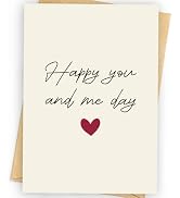 Anniversary Card for Couple | Happy Anniversary Card & Gifts for, Women, Wife, Husband, and Him |...