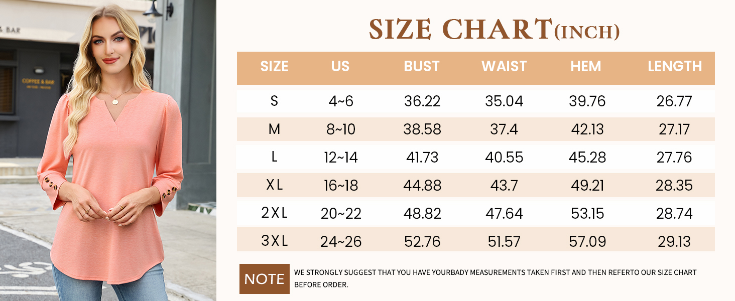 Womens Tops