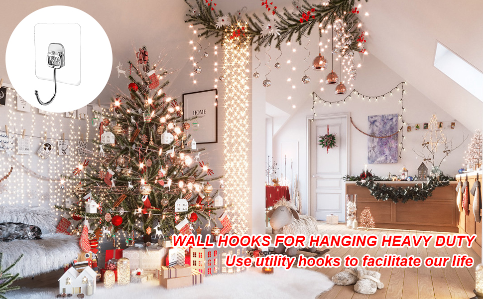 hooks for hanging