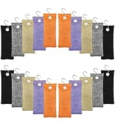 Bamboo Charcoal Bags Odor Absorber 20 Pack×50g Bamboo Charcoal Air Purifying Bags, for Car Air Fr...
