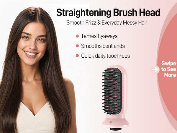 cordless straightener