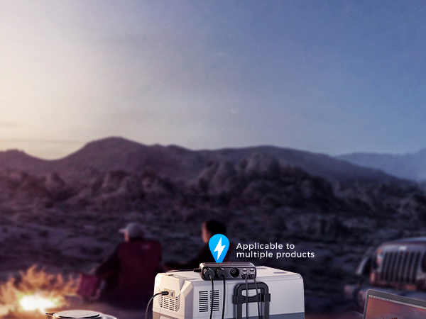 cigarette lighter splitter