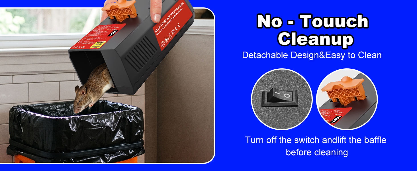 rat traps electric mouse trap rat zapper electric rat trap mouse trap mouse traps indoor rat traps