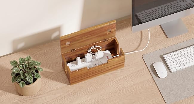Cable box
