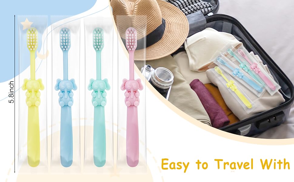 Kids Toothbrushes Bulk