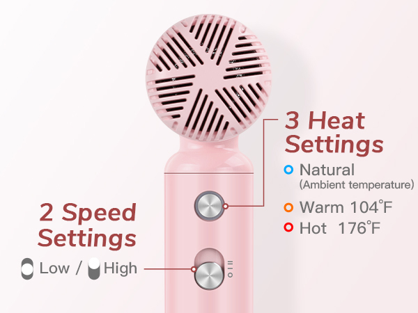 mini small hair dryer