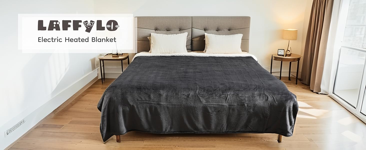Electric Heated Blanket
