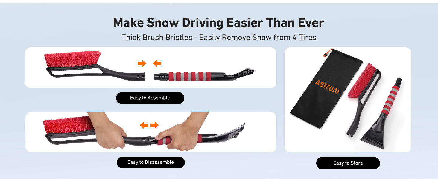 snow brush