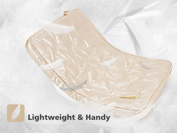 Champagne Laptop Sleeve