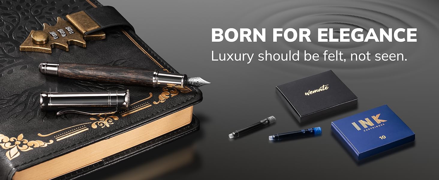 fountain pen for writing