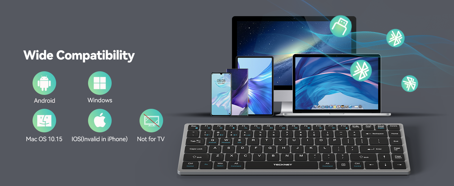 biuetooth keyboard