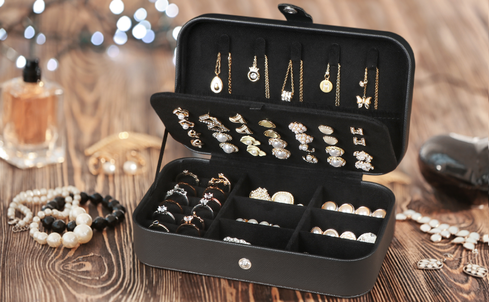 Jewelry organzier