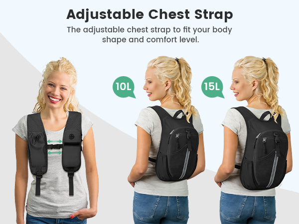 packable backpack