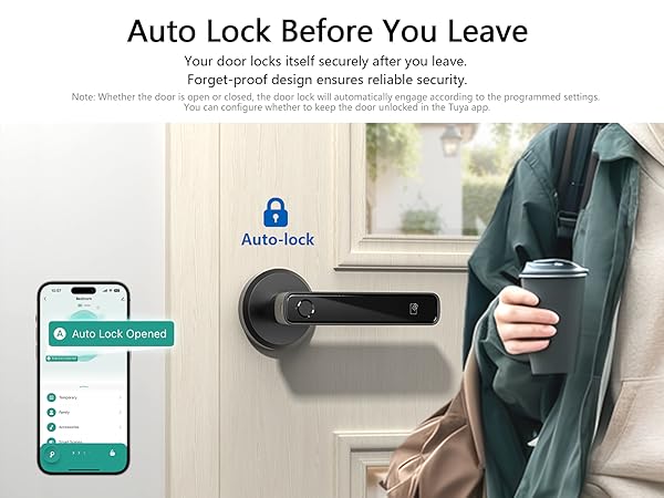 Auto lock