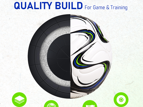 Size 5 Soccer Ball-2