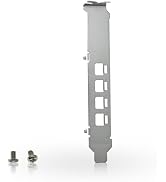Lzcdelyxiao Full Height Long Bracket New for NVIDIA Quadro K1200 NVS 510 K1200 NVS510 T600 T1000 ...