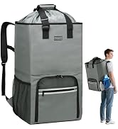 Vorspack Laundry Bag Backpack - Extra Large Laundry Bags with Shoulder Straps Heavy-duty 2 in 1 L...