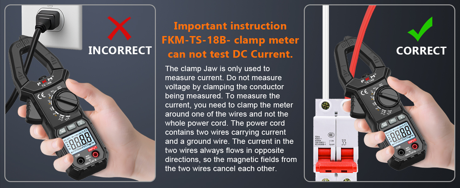 clamp meter multimeter,voltage tester