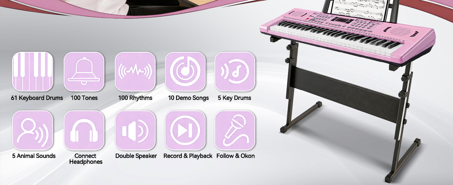 keyboard piano