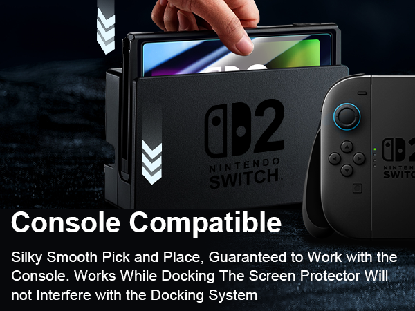 Console Compatible
