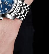 Silver Watch for Men