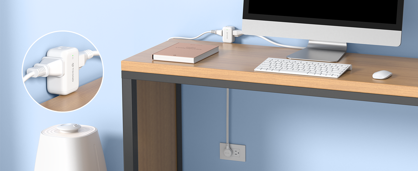 thin extension cord