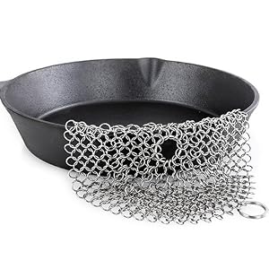 We Take the Grit ,You Regain the Cast Iron.