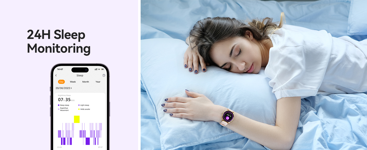 AGPTEK Smart Watch