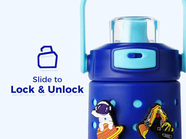 Insulated Water Bottle