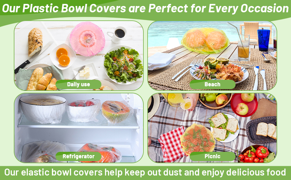 Durable and reusable. Uses them on hot or cold dishes is very handy.