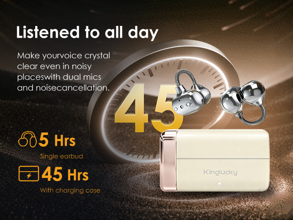 clip earbuds