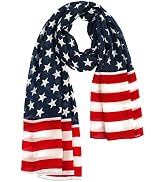 E-Clover Women Soft Floral Print Shawl Chiffon Sheer Scarf