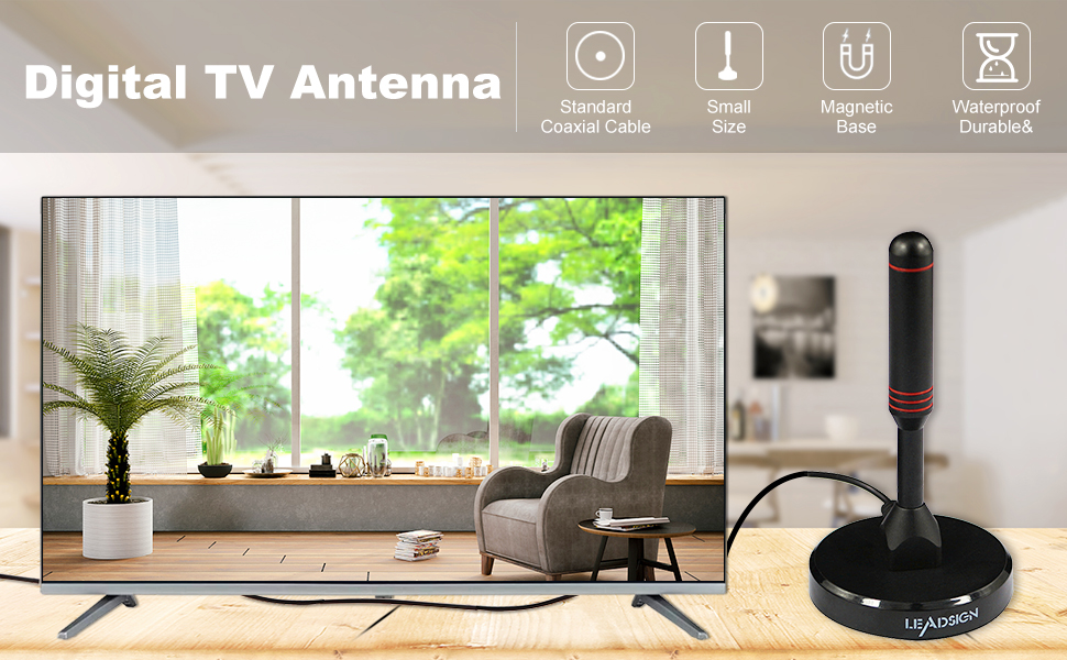 digital tv antenna