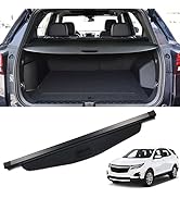 Marretoo for Chevy Chevrolet Equinox GMC Terrain Cargo Cover 2018 2019 2020 2021 2022 2023 for Ch...