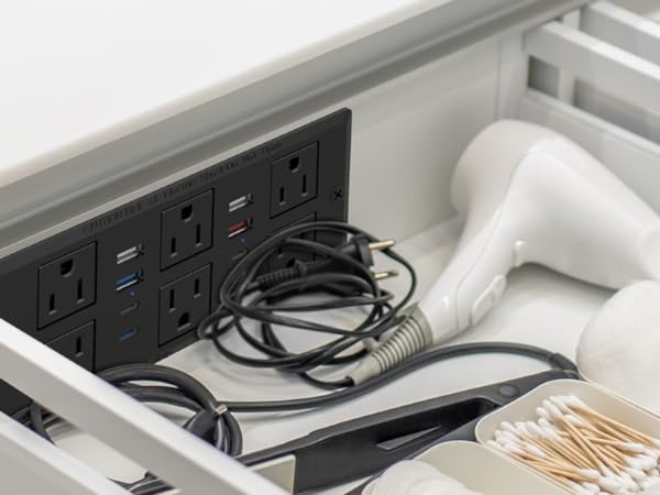 drawer outlet