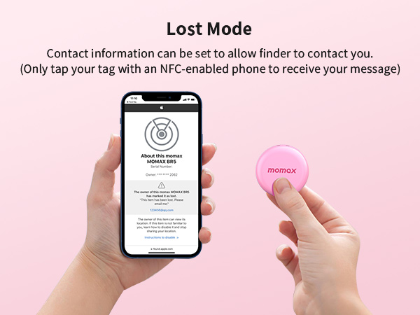 MOMAX Key Tracker_A+_