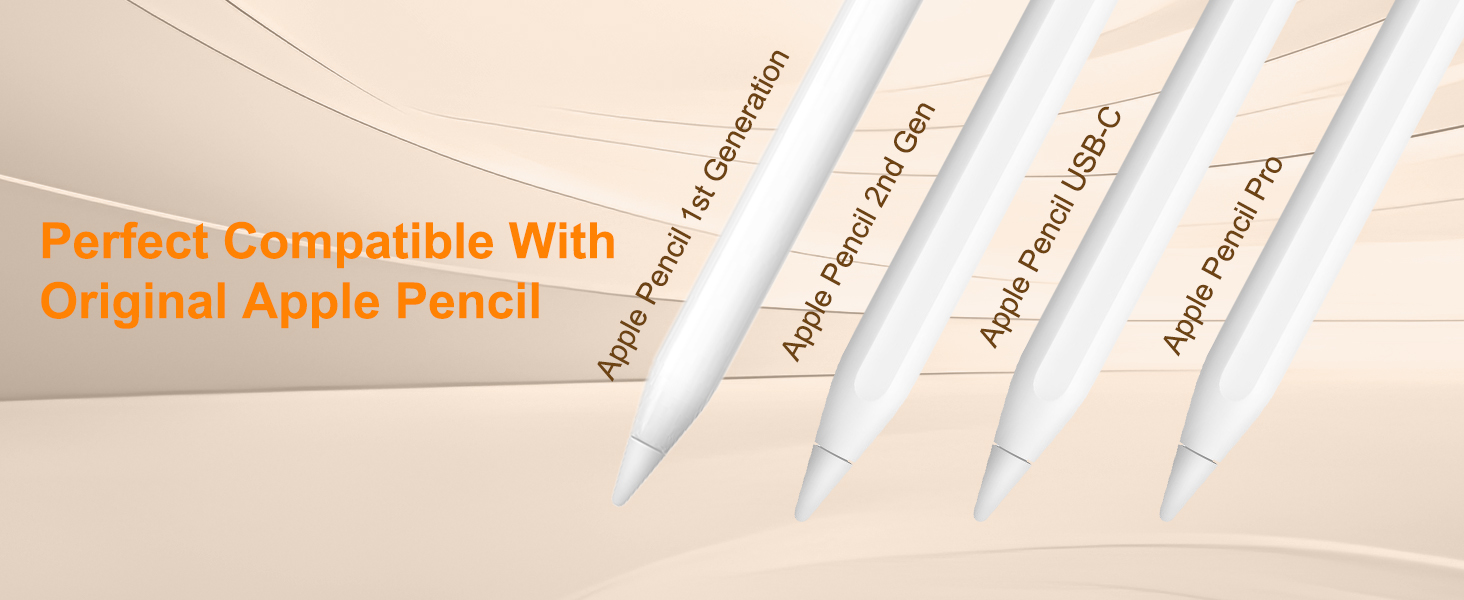 compatible with original apple pencil