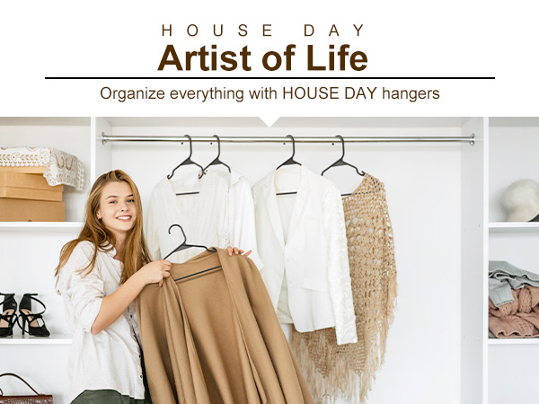 plastic hangers for women