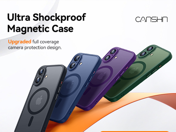 iPhone 16 case