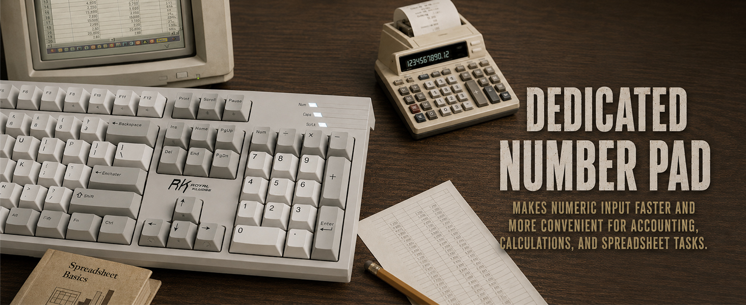Number Pad