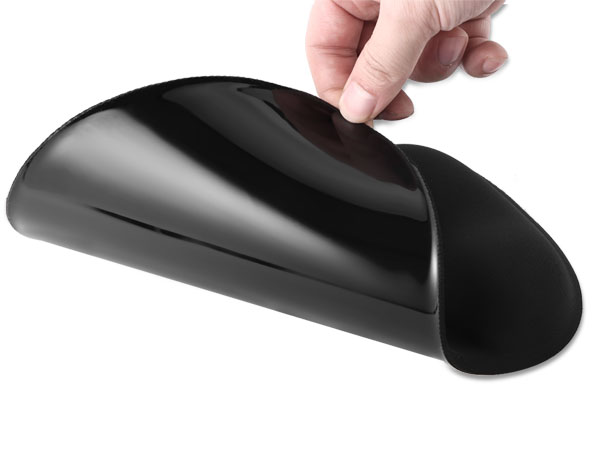 Mouse Pad with Wrist Rest Support