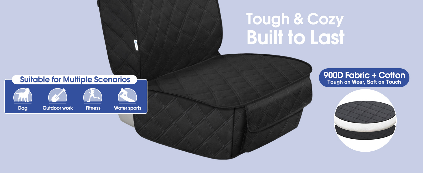 front seat cover