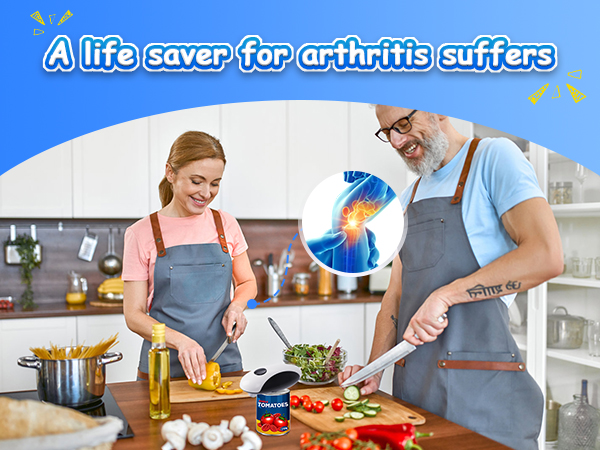 A life Saver for Athritis Suffers