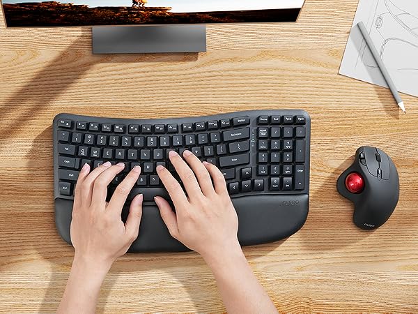 wave keyboard