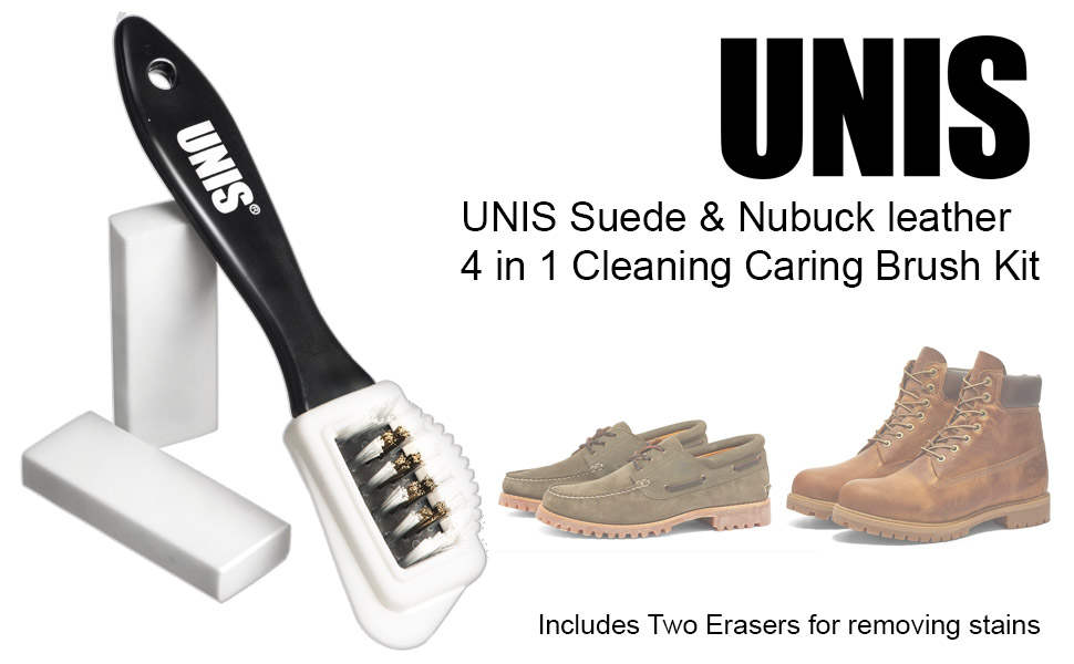 suede brush