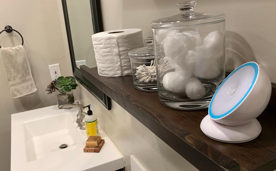 Bathroom Night Light Nightlight
