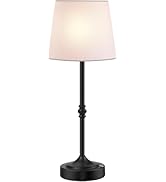 Swinerton Cordless Lamp Rechargeable LED Table Lamp, 5000mAh Battery Operated, 3 Level Brightness...