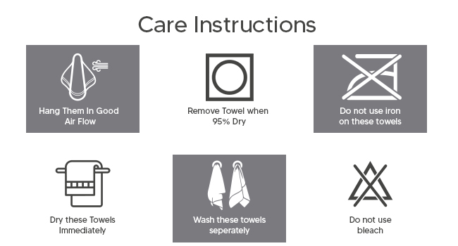 towels for bathroom