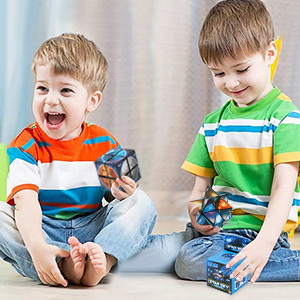 Star Cube Magic Cube for Kids