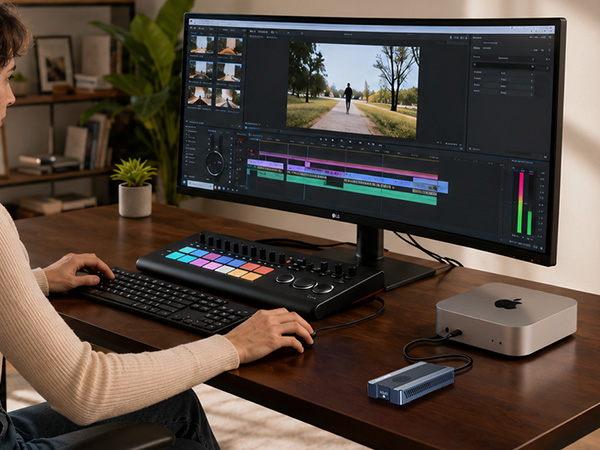 thunderbolt 4 enclosure